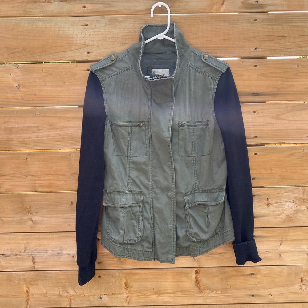 FALL JACKET